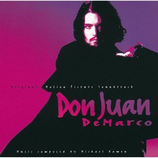 Michael Kamen 오디오 CD 앨범 Don Juan DeMarco Soundtrack 미국 발송, Michael Kamen 오디오 CD 앨범 Don Ju