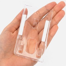 다사노바 주차케이스 주차카드케이스, 테이프