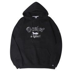 男女皆宜的 Shadow Overfit 連帽衫 OCLHD-A07