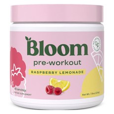 訓練前沖劑覆盆子檸檬水, 1個, 224克