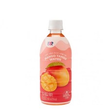 배스킨라빈스망고탱고워터, 500ml, 24개