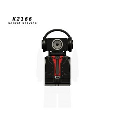 비브랜드 스키비디 토일렛 KDL 피규어 블록 타이탄 카메라맨 스피커맨 TV맨 SWAT