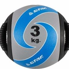 5kg 3kg 스타 DS 메디신볼 대만산 7kg 듀얼핸들 메디슨볼, 상세페이지 참조, 스타 듀얼핸들메디슨볼5킬로