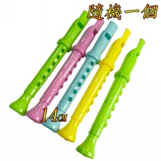 楨豐 六音笛 童玩 音樂玩具 商檢合格 兒童玩具 戶外玩具 露營玩具 幼稚園玩具, 1個, 六音笛(隨機1隻)桃