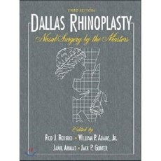 Dallas Rhinoplasty : Nasal Surgery by the Masters, CRC Press