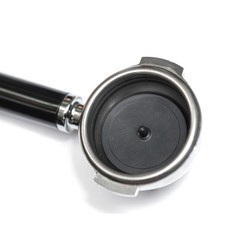 58mm 51mm 고무 블라인드 청소필터 커피머신 청소바스켓 머신청소, 외경 50mm (51 바스켓용), 1개