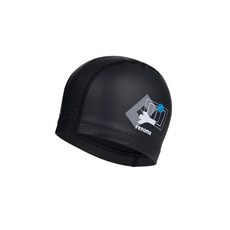 매장정품 renoma RENOMASWIM 용품 성인 스포츠게임 PU 수모 블랙 RO-RC2E010-BK 5012705715 1658020, BK(블랙), F