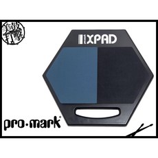 Pro-mark PLS 單面雙材質大型打點板【美鼓打擊】, 1個