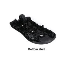 Viper Ultimate Edition 마우스 쉘 배터리 마더 보드 수신기 롤러 케이블 소형 측면 버튼 충전 부품, 06 lower shell