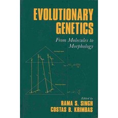 Evolutionary Genetics:From Molecules to Morphology, Cambridge University Press