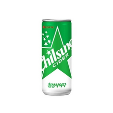 칠성사이다 칠성사이다, 250ml, 1개