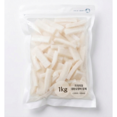 대왕오징어몸채1kg 3kg 소포장 칠레산, 1개, 1kg