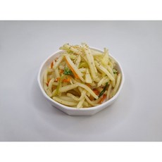 정래윤의오늘반찬 가정식 수제반찬 매일 먹어도 맛있는 국내산 감자채볶음 180g, 1개