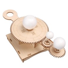 중학과학 빛의합성 삼원색만들기 전선연결 조립키트 사이언스키트 과학체험교실 3원색, 1세트