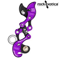 Rock Exotica Akimbo² 攀樹上升下降器 RG81, 1個