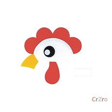 청양 역할놀이 머리띠 동물 머리띠 파티 코스프레 소품 1개입