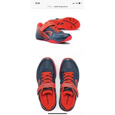 Head 網球鞋19號，輕盈透氣，耐磨防滑，專業網球運動鞋