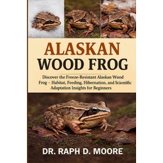 (英文圖書)Alaskan Wood Frog: Discover the Freeze-Resistant Alaskan Wood Frog - Habitat Fe... 平裝版, Independently Published, 英文
