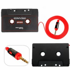 자동차 자동차 Ic800 카세트 카세트 테이프 Mp3/Mp4 C용 3.5Mm Aux 오디오 어댑터, 01 빠른