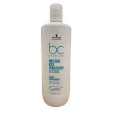 德國 Schwarzkopf 施華蔻 BC 水感保濕甘油髮霜, 1個