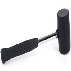 디에인샵 300g 고무망치 튼튼한망치, 1개