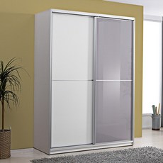 그러시 실속형 슬라이딩 붙박이장 5R