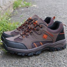 高級登山鞋男士徒步鞋工作鞋RYT-6103
