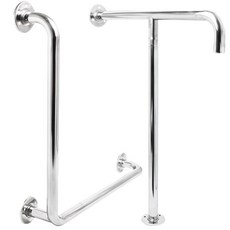 다온샵 장애우손잡이 보조손잡이 화장실 변기 안전 손잡이 세트 안전바 장애인 노약자