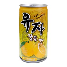 일화 유자꿀물, 90개, 175ml