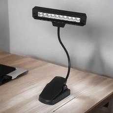 캠핑독서등 조명 피아노 학원 무대 음악 램프 악보 보면대 79000EA 1EA, 본상품