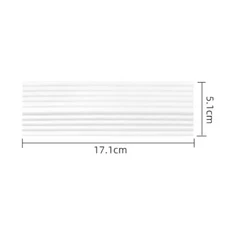 Xiaomi Roborock Roomba Dreame 모든 로봇 식 진공 청소기 교체 예비 부품 액세서리 출입구 램프, 01 White middle