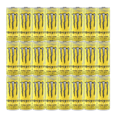 몬스터 에너지 울트라 시트라 캔 355ml x 24개, 24개입