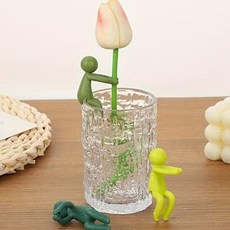 수경식물 지지대 화병식물받침 3P 원예부자재 38518PC 1(EA)