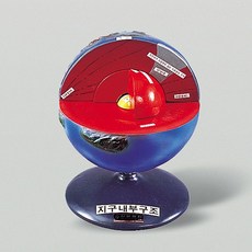 지구내부구조모형 (조립식) A-5128