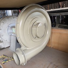 SHOWA DENKI KSB-H22B 透浦式鼓風機 (3HP/三相220V) 送風/集塵兩用, 詳見包裝