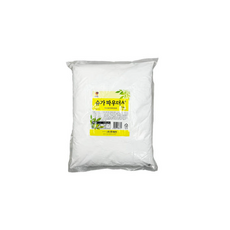 뚜레반 슈가파우더A+, 3kg, 1개