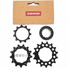 X01 이글 더빙 30T 10 12S 마운트 32T 175 그룹 바이크 다이렉트, PG1210 PG1230 휠 11T13T15T 클램프, 1개