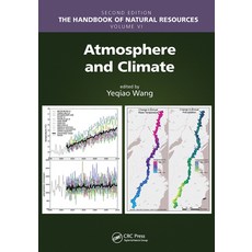 (영문도서)Atmosphere and Climate Paperback, CRC Press, English, 9781032474410 CRC Press, English, 9781032474410