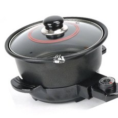 멀티 파티쿠커 전기냄비 전기샤브냄비 전기솥 전기멀티쿠커, 허니문 멀티 파티쿠커 DW-6600