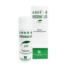 洗得妳淨 潔膚液 500ML (超取限重8罐), 1個