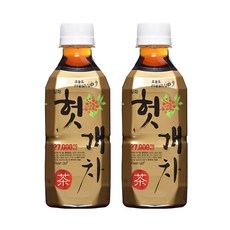 일화 헛개차 340ml 40개, 1개