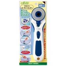 [크로바] 롤커터 57-500, 45mm, 1개