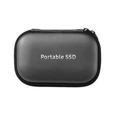삼성 Portable 외장SSD T5/T7 전용 파우치