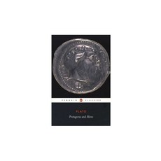 Protagoras And Meno (Penguin Classics), Penguin Classic