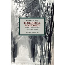 (영문도서) Marxism and Ecological Economics: Toward a Red and Green Political Economy Paperback, Haymarket Books, English, 9781608460250