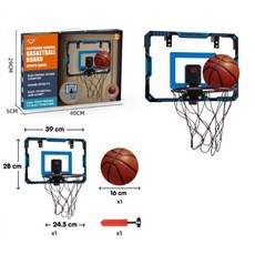 W 電子計分籃球框, 1個, 帶計數器