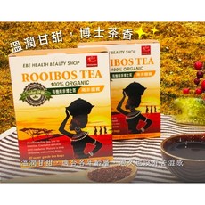 EBE 南非國寶博士茶 100%有機, 1個, 一盒