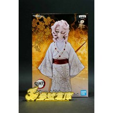 BP 景品 鬼滅之刃 鬼之裝 貳之型 累 下弦之伍 蜘蛛鬼 B款 BP17742, 1個