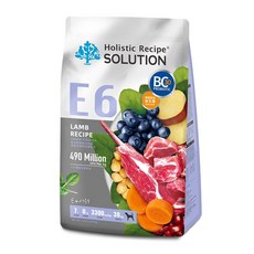 SOLUTION 耐吉斯 E6銀髮羊肉餐 高齡犬關節保健配方 寵物飼料 高齡犬飼料 老犬飼料 犬糧 狗狗飼料 犬用飼料, 1個, E6銀髮羊肉餐 高齡犬 關節保健,22磅 (限宅配), 9.98kg, 羊