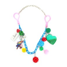 아미르슬라마 장식 백 체인